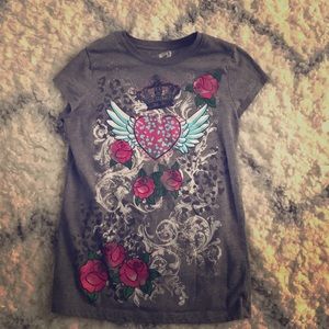 My perfect tee shirt